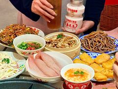 -朱光玉火锅馆(正弘城店)