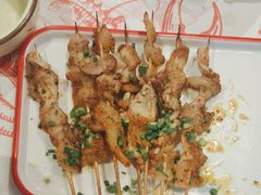 -辣出味岳阳特色烧烤·龙虾大排档(砂子塘总店)