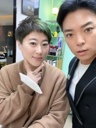 点击看大图 -MONE美发沙龙