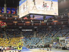 -东莞银行篮球中心