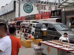 -中环花鸟鱼虫市场