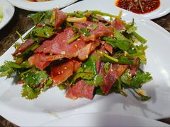 新密大隗牛肉-郑喜旺烧烤(郑州总店)