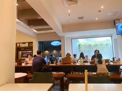 大堂-BAKER&SPICE(安福路店)