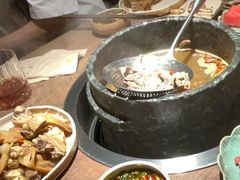 -蘑界·野生菌火锅(深业上城店)