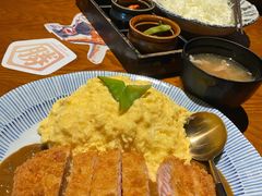 -堂本家洋食别馆·炸猪排(中心城店)
