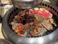 -姜胖胖首尔自助烤肉·蒸汽海鲜大排档(国瑞中心店)
