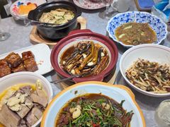 -老海陵·泰州菜(图书馆店)