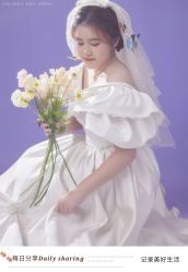 点击看大图 -蜜桃少女VISION写真馆(雁塔店)
