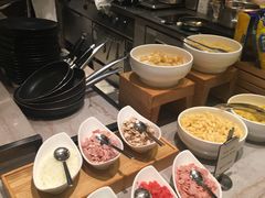 -新发展亚太JW万豪酒店·福苑咖啡厅