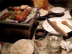 -绿茶餐厅(昌平悦荟店)