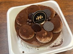 巧克力轻乳酪蛋糕-红跑车(文三路店)