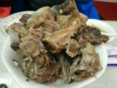 -杨记小骨头羊杂馆(南五马路店)