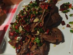 -在老街·淮安大排档·甜麻干煸龙虾·烧烤(河下古镇店)