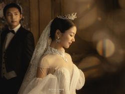 -挪娅婚纱摄影皇家会所