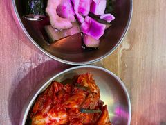 小菜-HOTISLAND海鸡岛·韩国料理(江南西店)