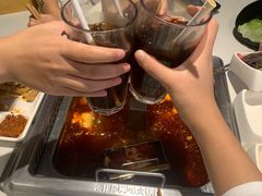 -海底捞火锅(长宁路龙之梦店)