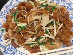 干炒牛河-正斗·港式粤菜(SKLP店)