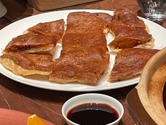 老北京糖油饼-柿合缘新京菜(国金中心商场店)