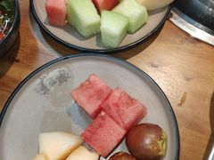 -谭三娘鲜切牛肉自助火锅(九眼桥总店)