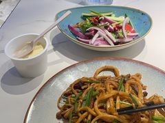 -阿里疆Alijiang·丝路美食·异域风情·清真(长楹天街店)