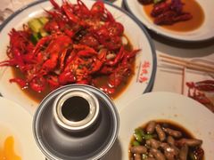 -杨氏青龙虾·羊蝎子(珠江路店)