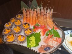 -極上萬膳·日料放题(海岸城店)