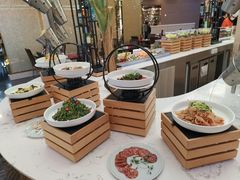 -西安绿地假日酒店·欧意咖啡厅