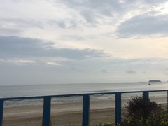 -嵊泗基湖沙滩