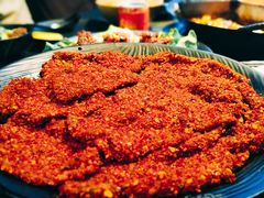 -渝涯重庆豆花老火锅(中赢国际店)