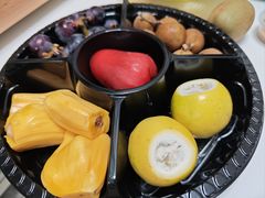-渔舶汇蒸汽活海鲜·榴莲自助(领展中心城店)