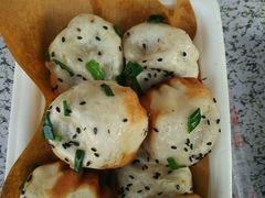 -香山胡记吴江路生煎(灵山路店)