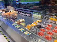 -福晶园益生菌蛋糕面包(紫荆山店)