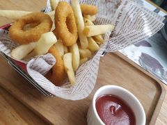 -麦甜创意轻食餐厅(西康路店)