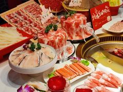 -欠火锅·水牛毛肚·团建聚餐·生日宴(何山路店)