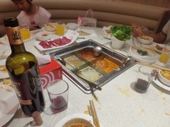 -海底捞火锅(上元大街店)