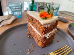 胡萝卜蛋糕-O'mills Sourdough Bakery&Bistro(永嘉路店)