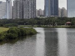 -万绿园