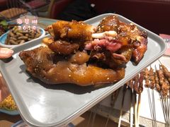 -街角等你.大连海鲜烧烤(西安路店)