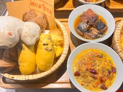 -村长家的疙瘩汤·东营菜(东营茶城店)