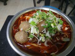 -薛记襄阳香辣牛肉面(平安路店)