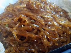 干捞苕粉-悦百味·品质川菜(橄榄郡店)