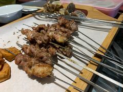 -玉园烧烤·海鲜辣炒