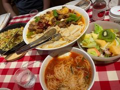 -西贝(枫蓝国际购物中心店)