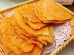 薄饼-饭怕鱼·黄焖鲟龙鱼(湖大店)