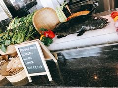 龙趸鱼汤-Social 秀西餐厅-长沙瑞吉酒店(运达店)