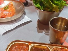 -轻烧烤肉(光谷步行街店)