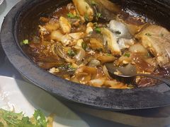 -煎饼卷大葱·非遗传承·潍坊菜(十笏园店)