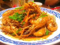 -老头儿油爆虾(金鹰世界店)