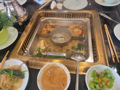 -青岛小羔羊火锅(李村公园店)