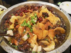 水煮鱼-鱼之家小四川水煮鱼